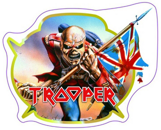 TROOPER logo