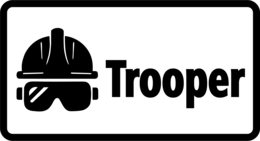 TROOPER logo