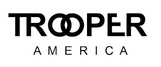 TROOPER AMERICA logo