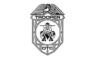TROOPER OTC logo
