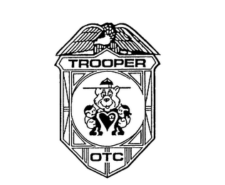 TROOPER OTC logo