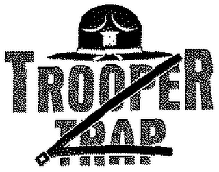 TROOPER TRAP logo