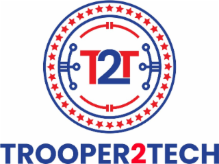 TROOPER2TECH T2T logo