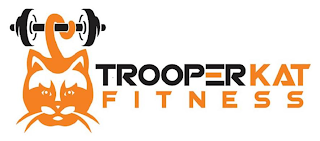 TROOPERKAT FITNESS logo