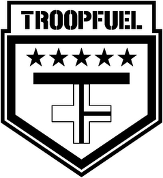 TROOPFUEL logo