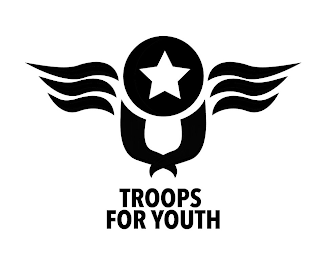 TROOPS FOR YOUTH logo