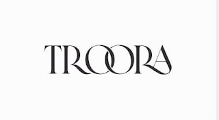 TROORA logo