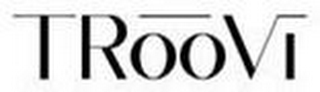 TROOVI logo