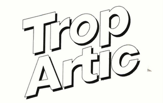 TROP-ARTIC logo