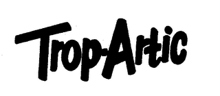 TROP-ARTIC logo