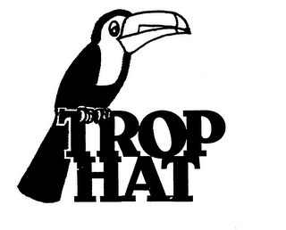 TROP HAT logo