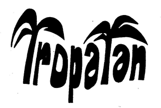 TROPATAN logo