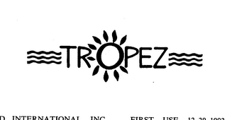 TROPEZ logo