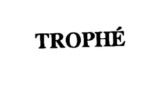 TROPHE logo