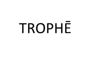 TROPHE logo