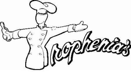 TROPHENIA'S logo