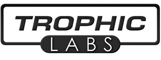 TROPHIC L A B S logo