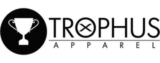 TROPHUS APPAREL logo