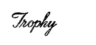 TROPHY logo