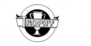 TROPHY logo