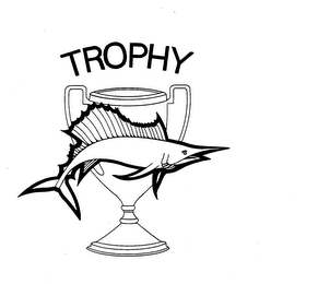 TROPHY logo