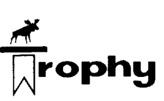 TROPHY logo