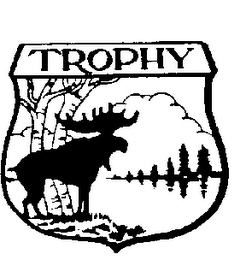 TROPHY logo
