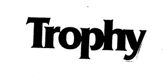 TROPHY logo