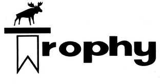 TROPHY logo