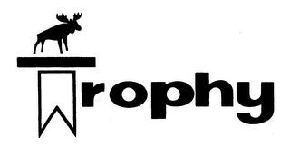 TROPHY logo