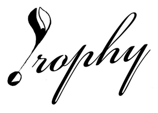 TROPHY logo