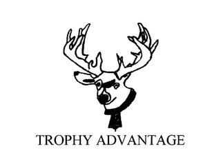 TROPHY ADVANTAGE logo