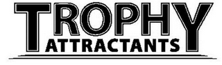 TROPHY ATTRACTANTS logo