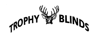 TROPHY BLINDS logo
