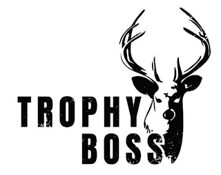 TROPHY BOSS logo