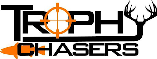 TROPHY CHASERS logo