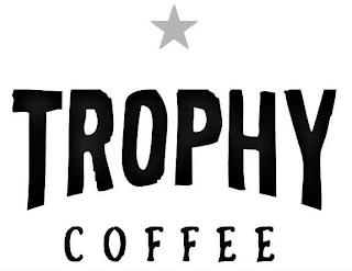 TROPHY COFFEE logo