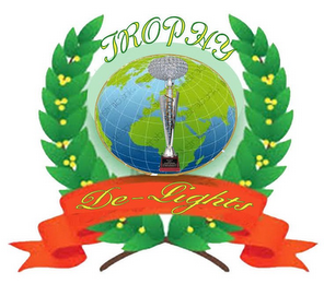 TROPHY DE-LIGHTS logo