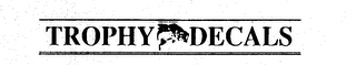 TROPHY DECALS logo