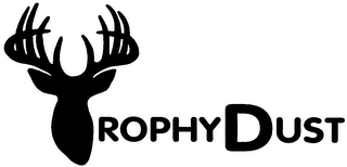 TROPHY DUST logo