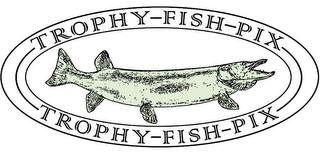 TROPHY-FISH-PIX logo