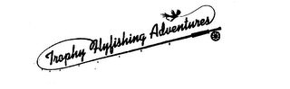 TROPHY FLYFISHING ADVENTURES logo