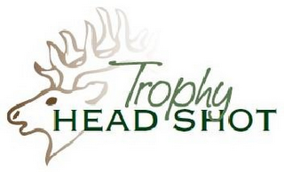 TROPHY HEAD SHOT logo