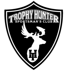 TROPHY HUNTER SPORTSMEN'S CLUB TH logo