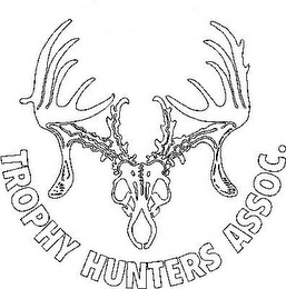 TROPHY HUNTERS ASSOC. logo