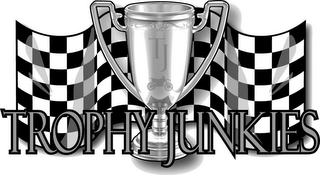 TROPHY JUNKIES TJ logo