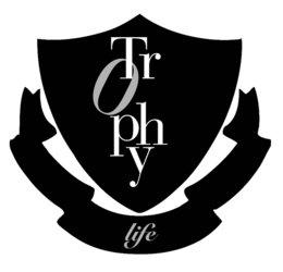 TROPHY LIFE logo