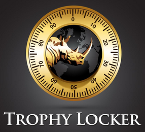 TROPHY LOCKER 0 10 20 30 40 50 60 70 80 90 logo