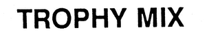 TROPHY MIX logo