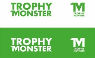 TROPHY MONSTER MTROPHY MONSTER TROPHY MONSTER M TROPHY MONSTER logo
